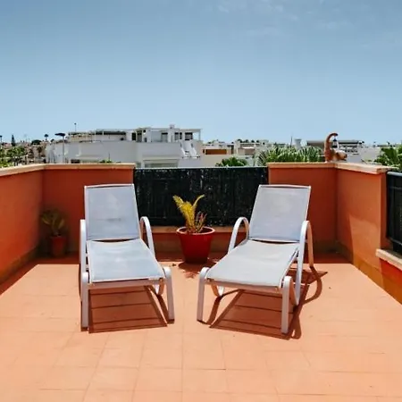 Brisa Marina Sun And Terrace Торрев'єха